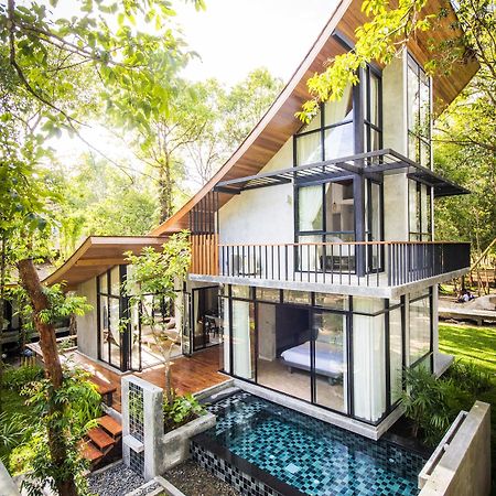 Villa Thalanena By The Beach Exteriér fotografie