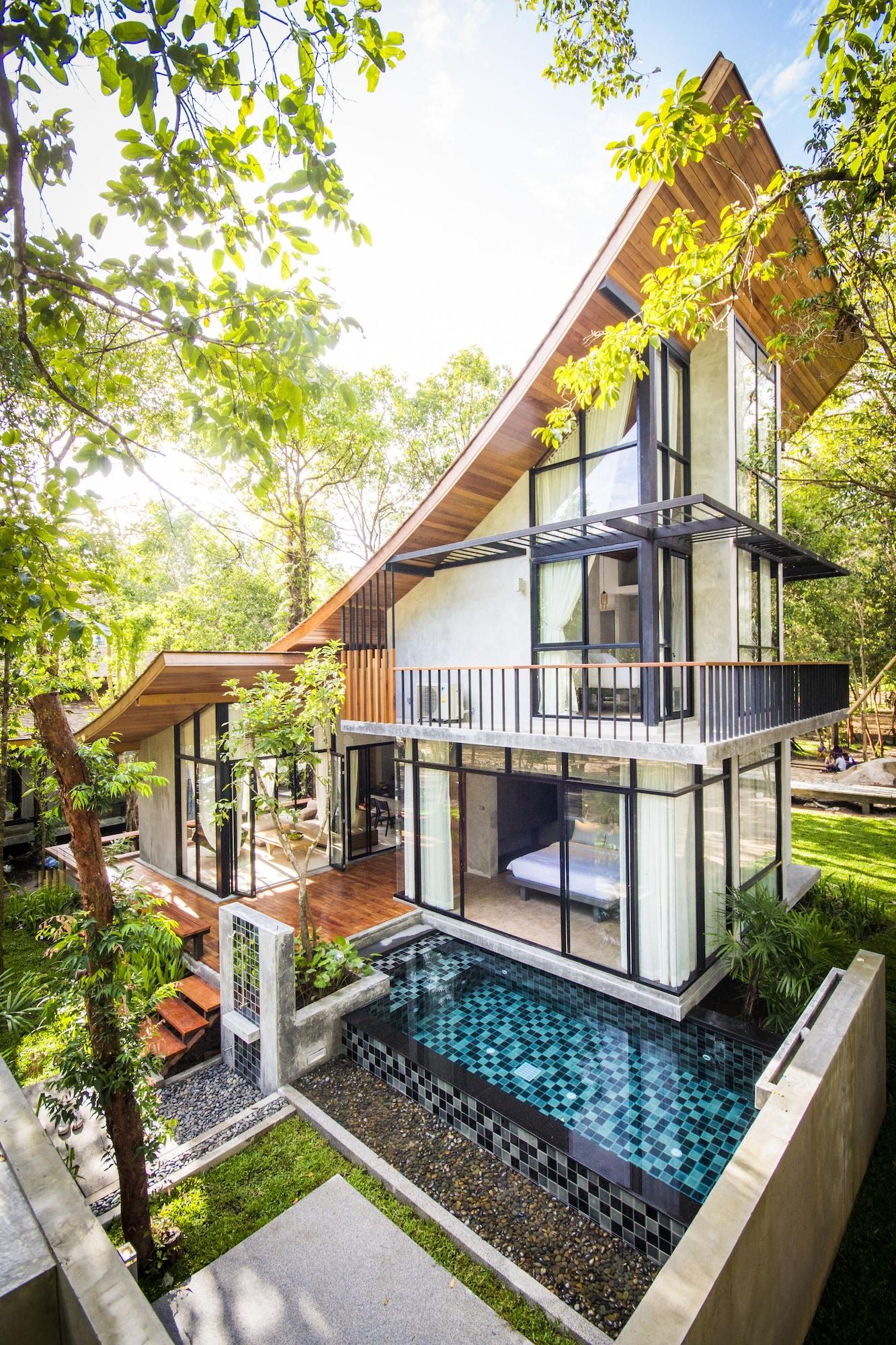 Villa Thalanena By The Beach Exteriér fotografie