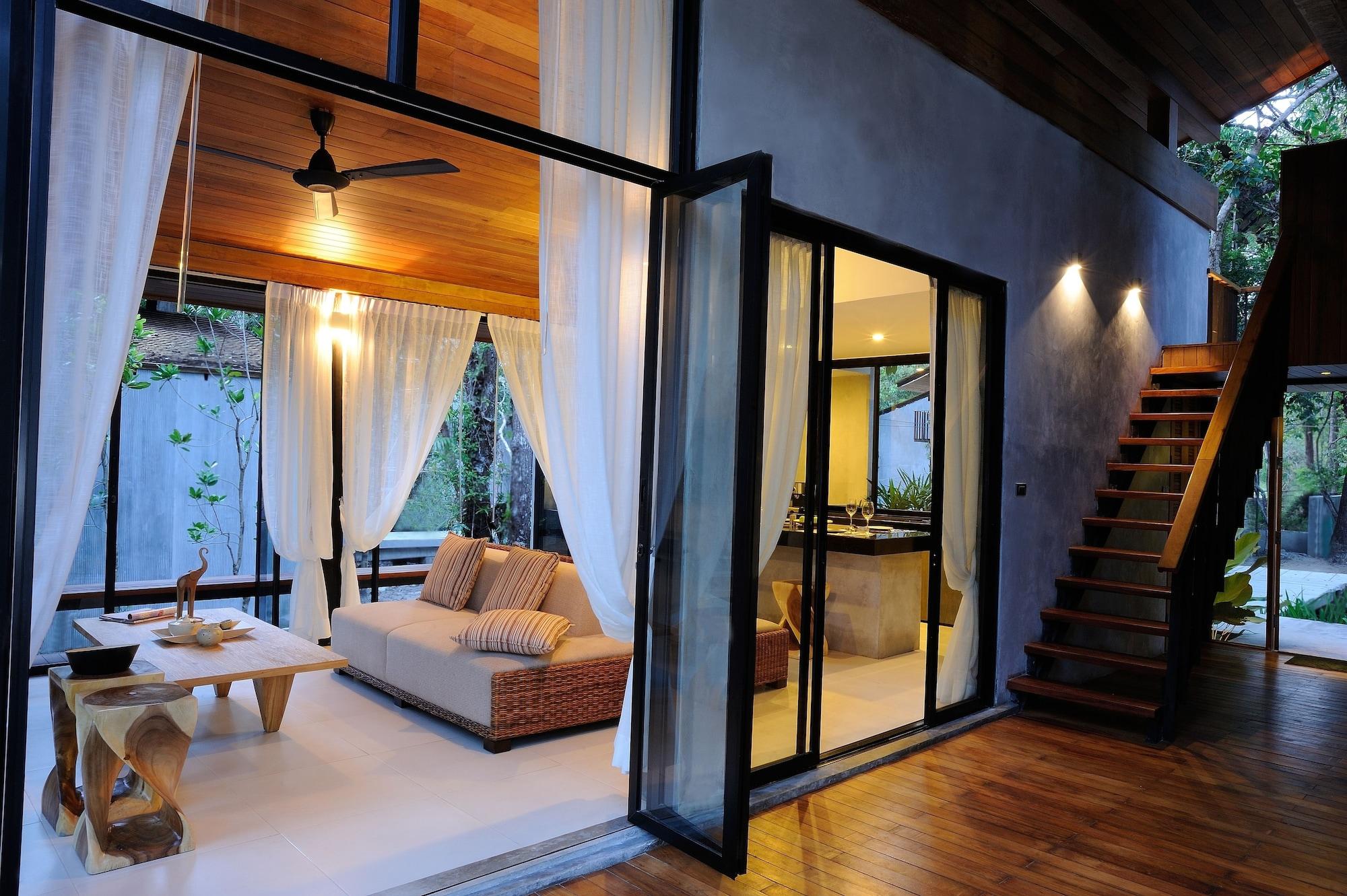 Villa Thalanena By The Beach Exteriér fotografie