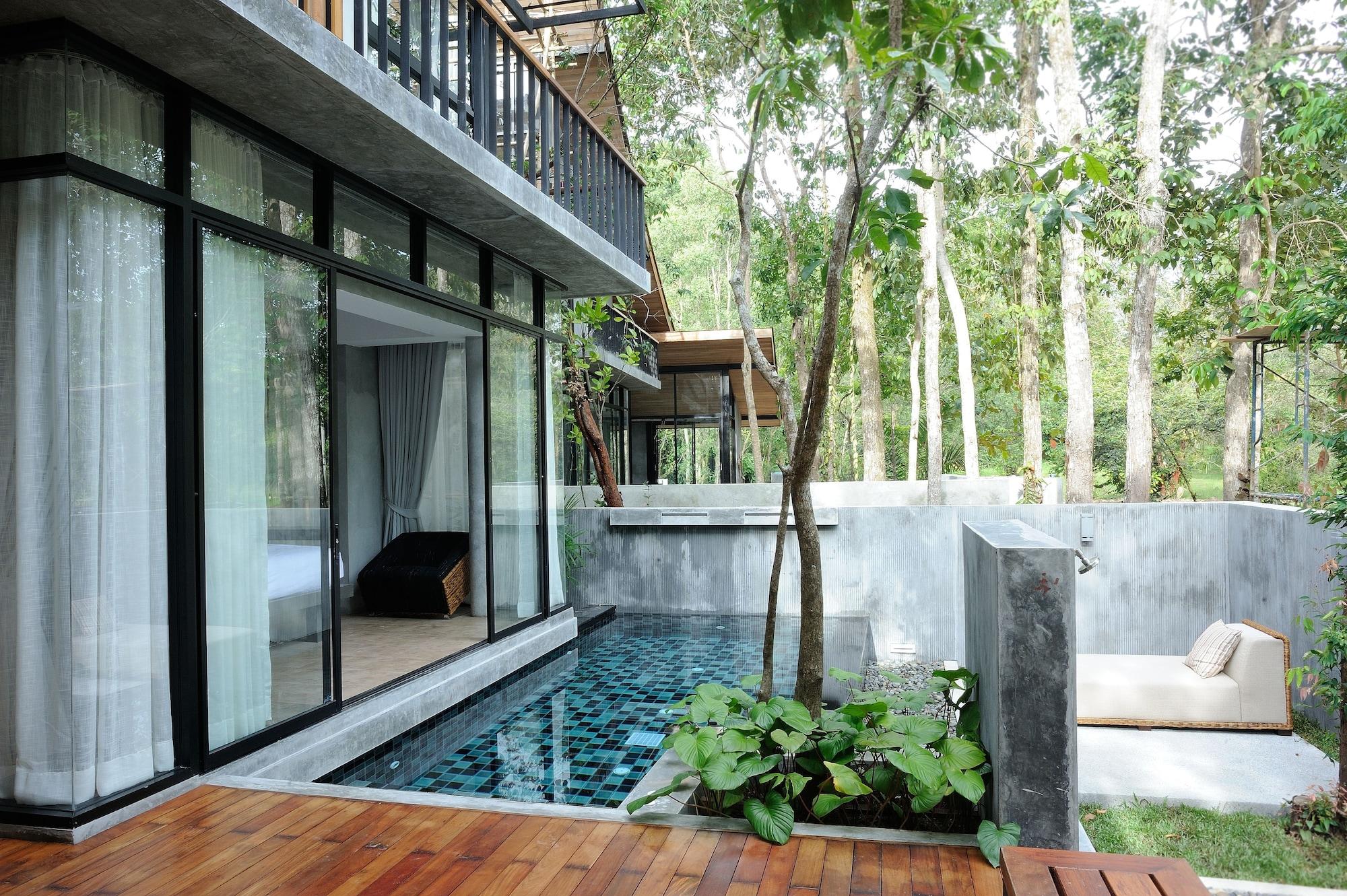 Villa Thalanena By The Beach Exteriér fotografie