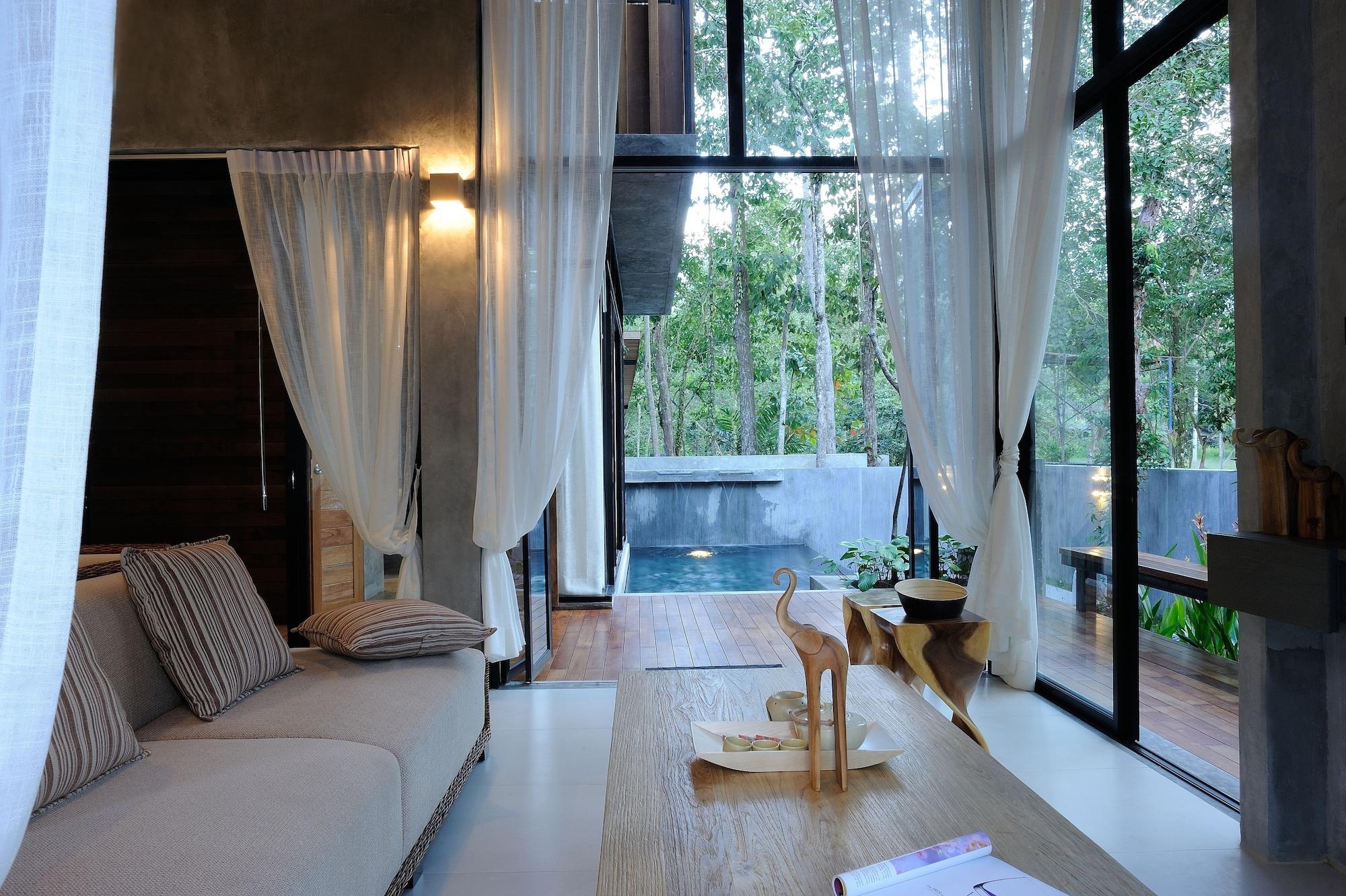 Villa Thalanena By The Beach Exteriér fotografie
