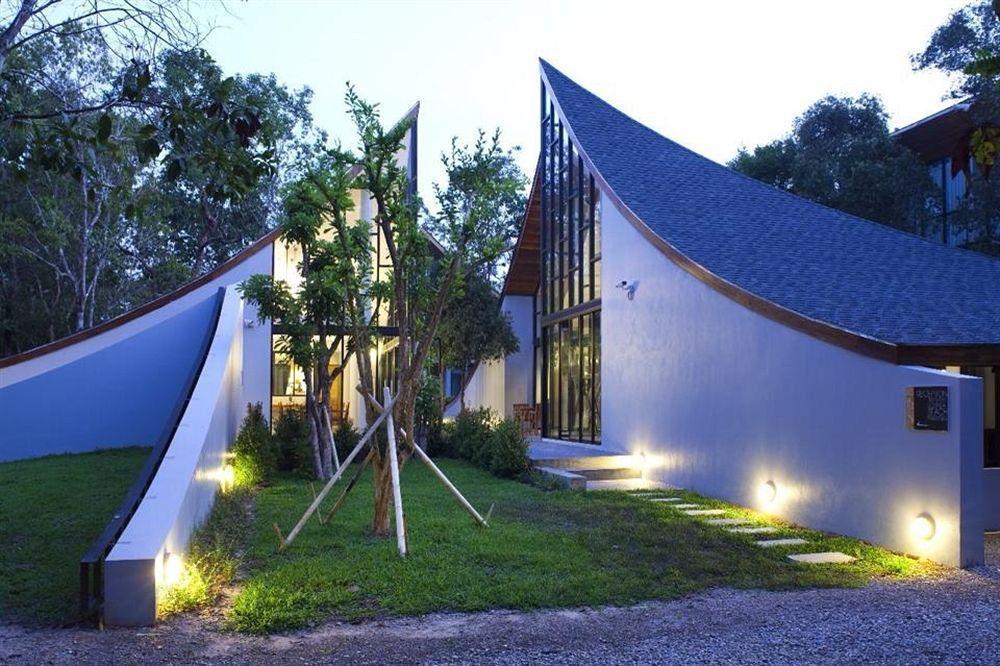 Villa Thalanena By The Beach Exteriér fotografie