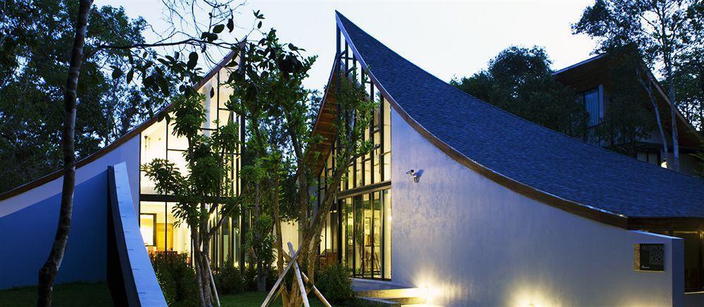 Villa Thalanena By The Beach Exteriér fotografie