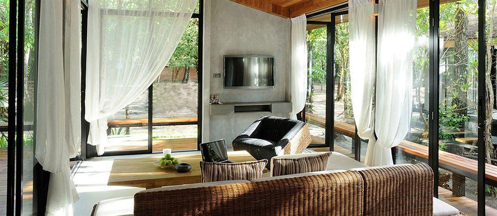 Villa Thalanena By The Beach Exteriér fotografie