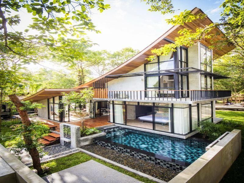 Villa Thalanena By The Beach Exteriér fotografie