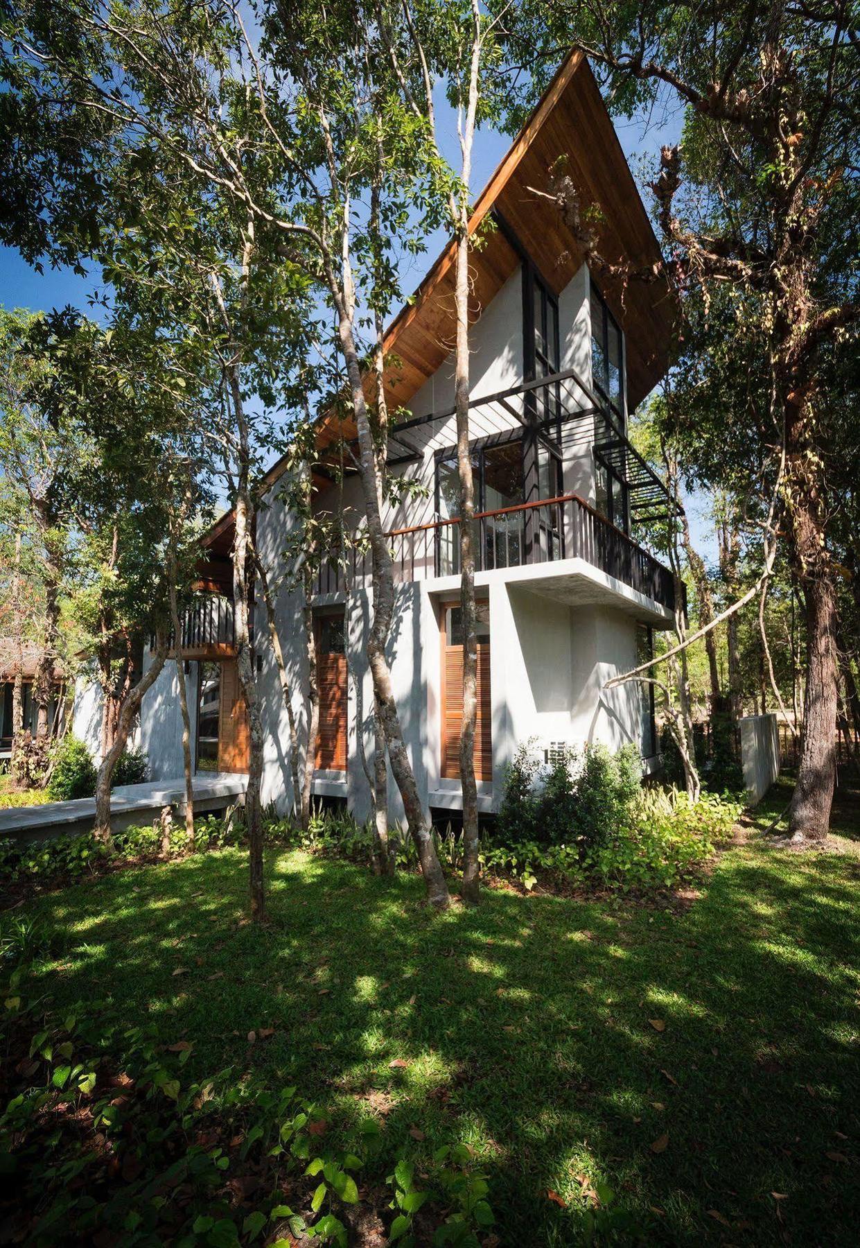 Villa Thalanena By The Beach Exteriér fotografie