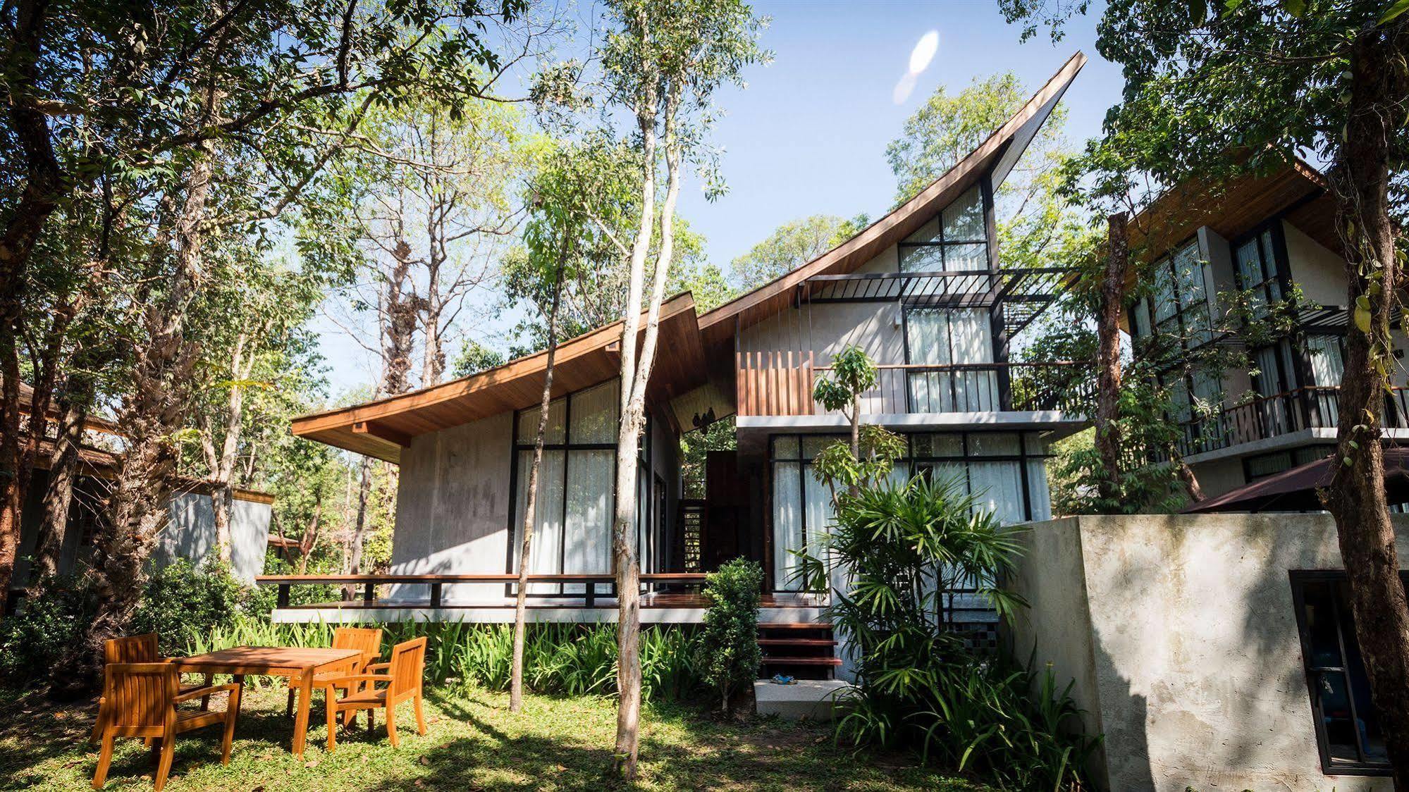 Villa Thalanena By The Beach Exteriér fotografie