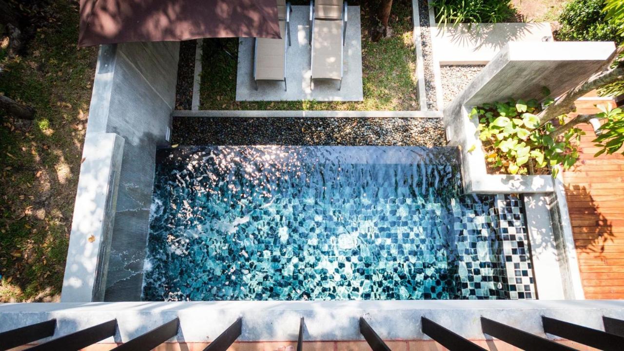 Villa Thalanena By The Beach Exteriér fotografie