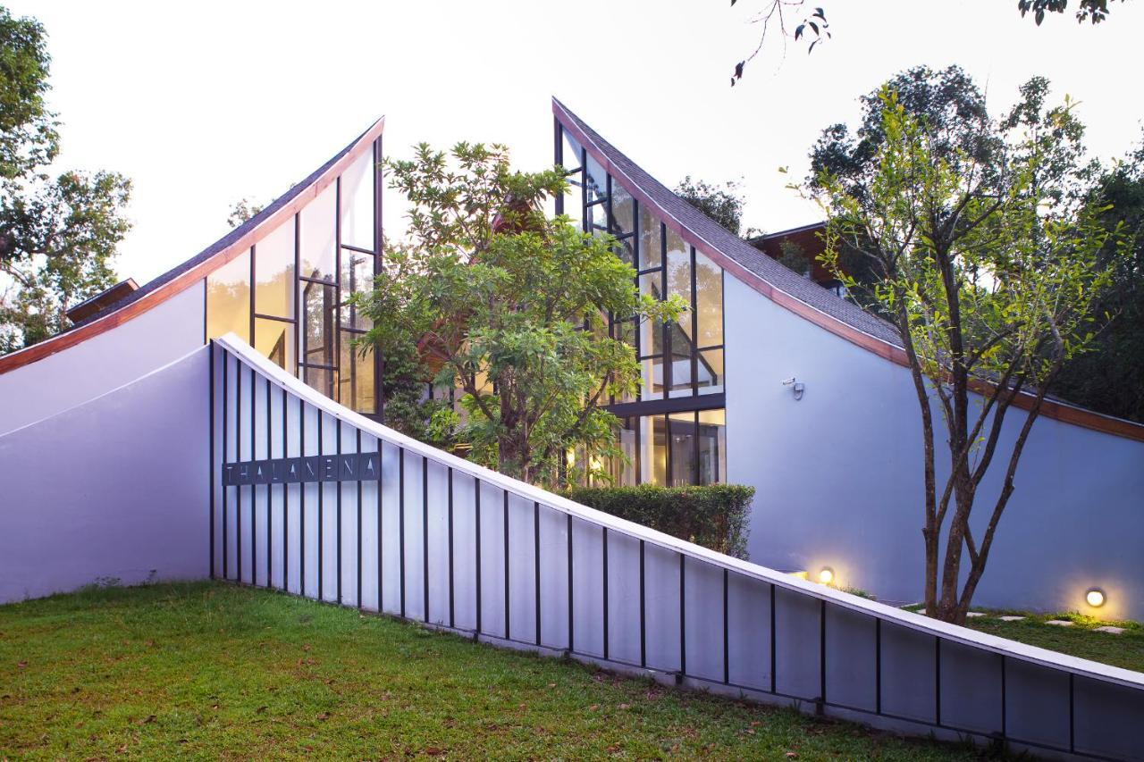 Villa Thalanena By The Beach Exteriér fotografie